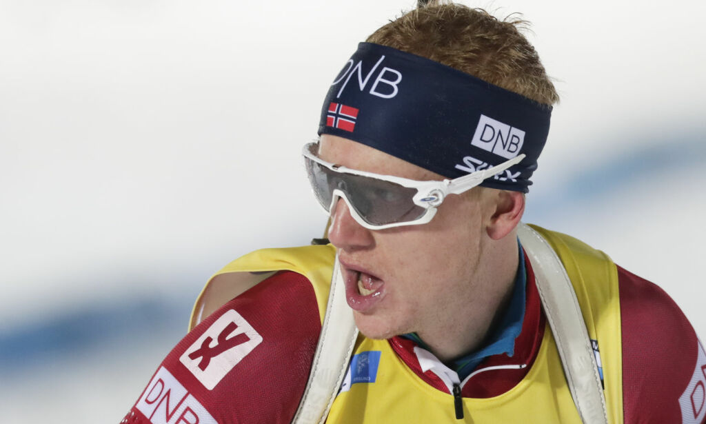 Verdenstoer Johannes Thingnes Bø er ikke fornøyd: - Jeg må bli bedre