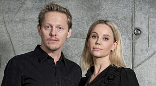«Broen»-stjernene: Mistet et barn, bror påkjørt og drept, og skadet ansiktet
