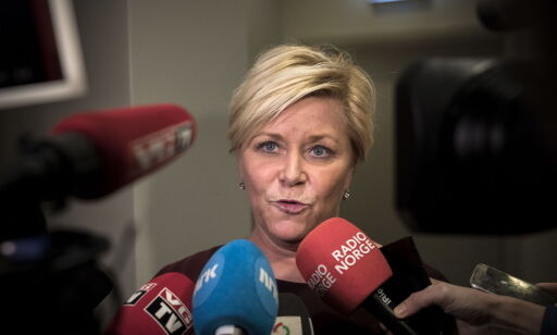 - La meg si at dette ikke er greit, hvis dette er riktig