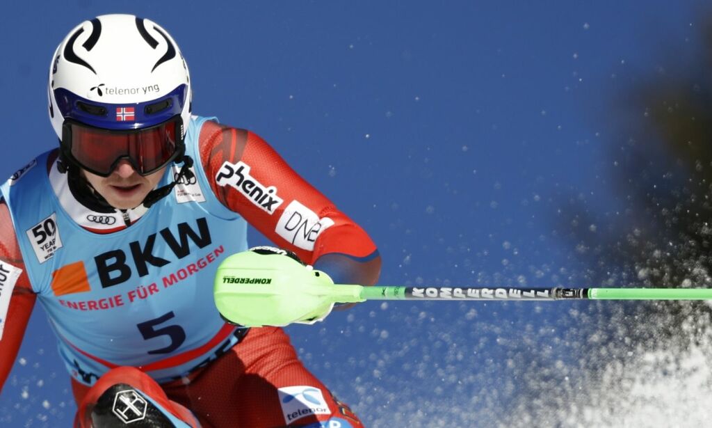 Kristoffersen slått av «ustoppelige» Hirscher igjen