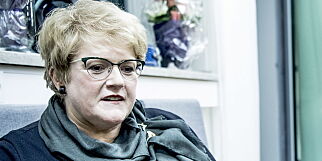 - Har behov for å si at det ikke er sant