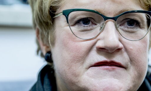 Dette er Trines hodepiner som kulturminister:- Blir mer og mer akutt