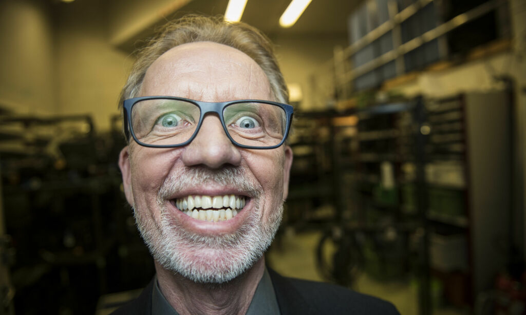 Ivar Dyrhaug tilbake på skjermen i ny lørdagssatsing