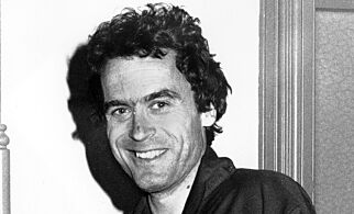 This is a June, 1977 photo of Theodore Bundy in Pensacola, convicted murderer of two Florida State University coed women. (AP Photo)