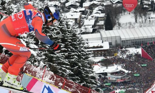 Det viktigste er ikke å vinne i Kitzbühel, det viktigste er å reise til OL med helsa i behold