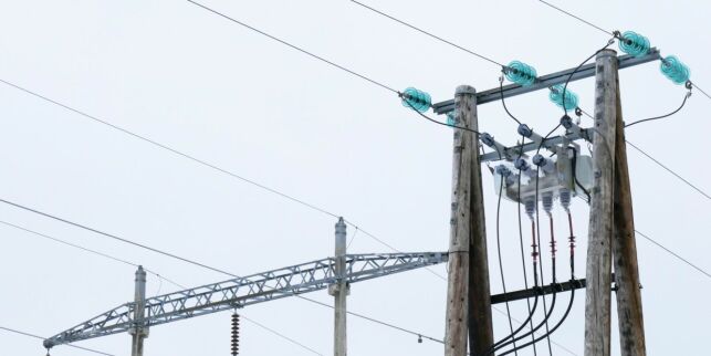 Heller ikke når det gjelder energi, er Norge en øy