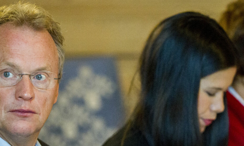 Raymond Johansen skyter ned forbud mot bensin- og dieselbiler i Oslo