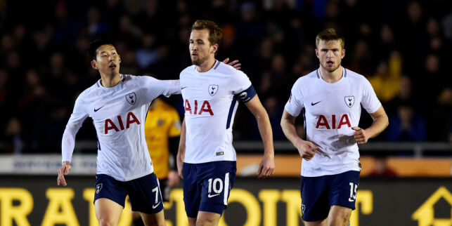 Kane berget omkamp for Tottenham