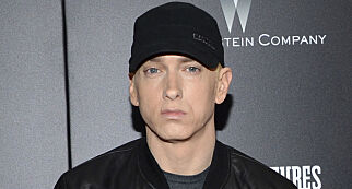 Eminem kommer til Norge