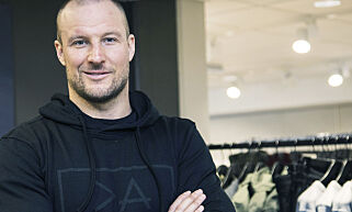 Aksel Lund Svindal på Steen og Strøm
Foto: Morten Eik