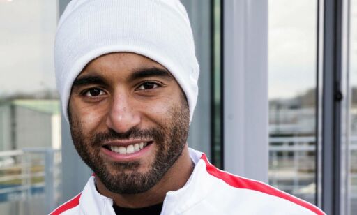 Tottenham sikret seg Lucas Moura