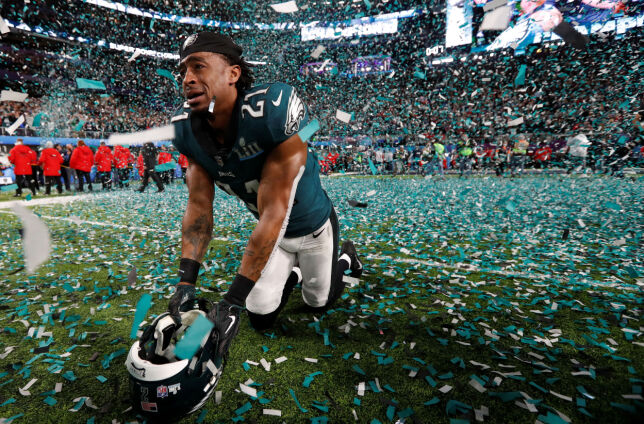 Eagles med sin første Super Bowl-tittel