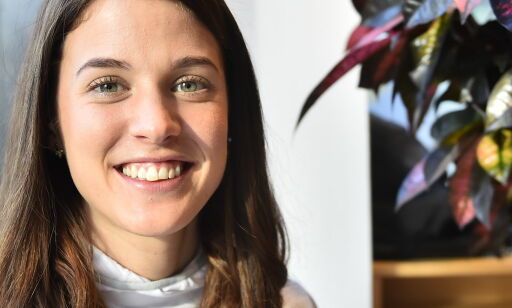 Talent fortviler i OL-byen: - Jeg hoster blod