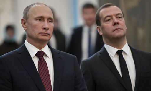 Freser mot OL-nekten:- Målet er å skade Russland