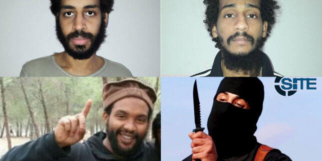 De fire britene ble kalt jihadistenes «The Beatles». Nå er tre fanget og én drept