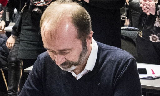 Giske om de tøffe ukene: - Familien holdt meg oppe