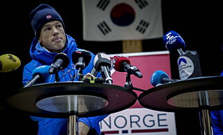 Klæbo rystet over Kims historie