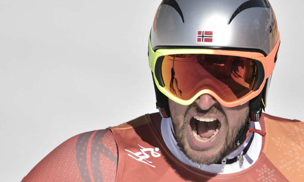 Svindal brøt forbannelsen - tok tidenes første norske OL-gull i utfor