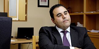 Den sosialdemokratiske batongen