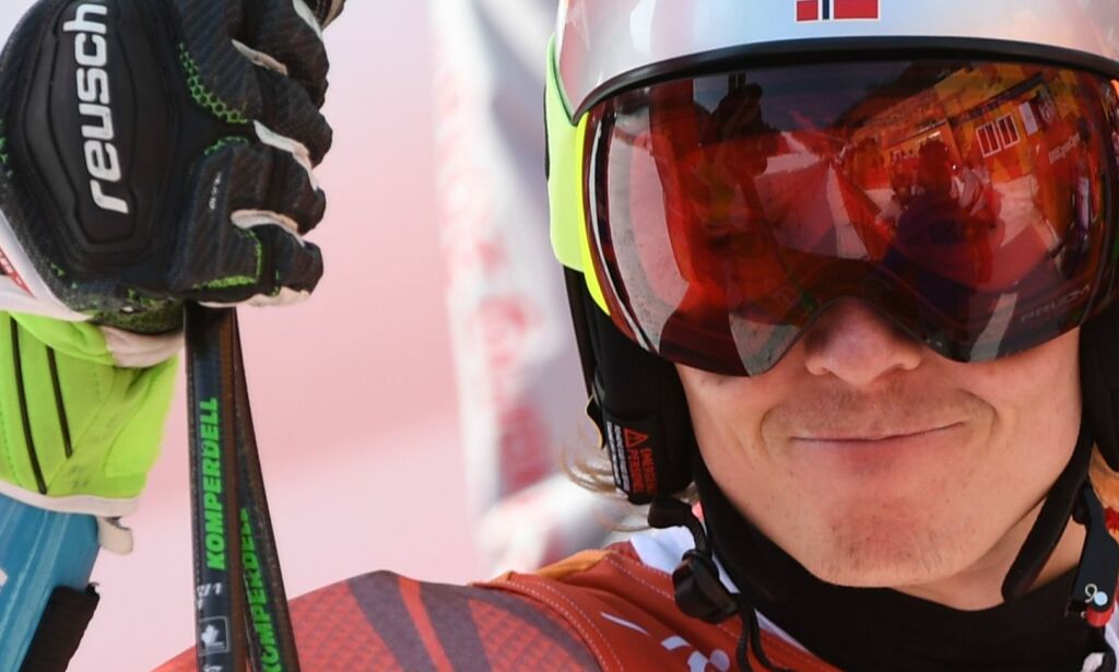 Kristoffersen tok OL-sølv