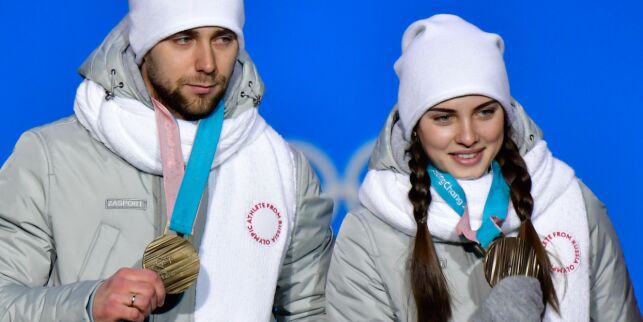 Russisk curlingduo skal ha avlagt positiv dopingprøve