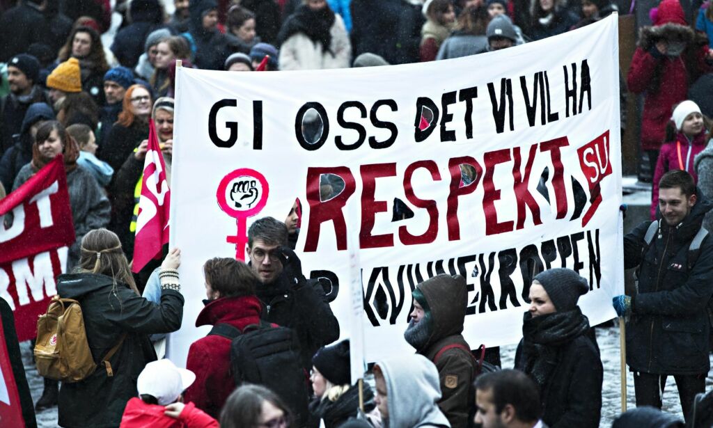 Sammen om hva?