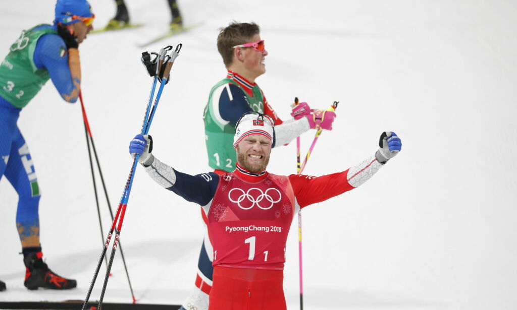 Klæbo og Sundby med OL-gull