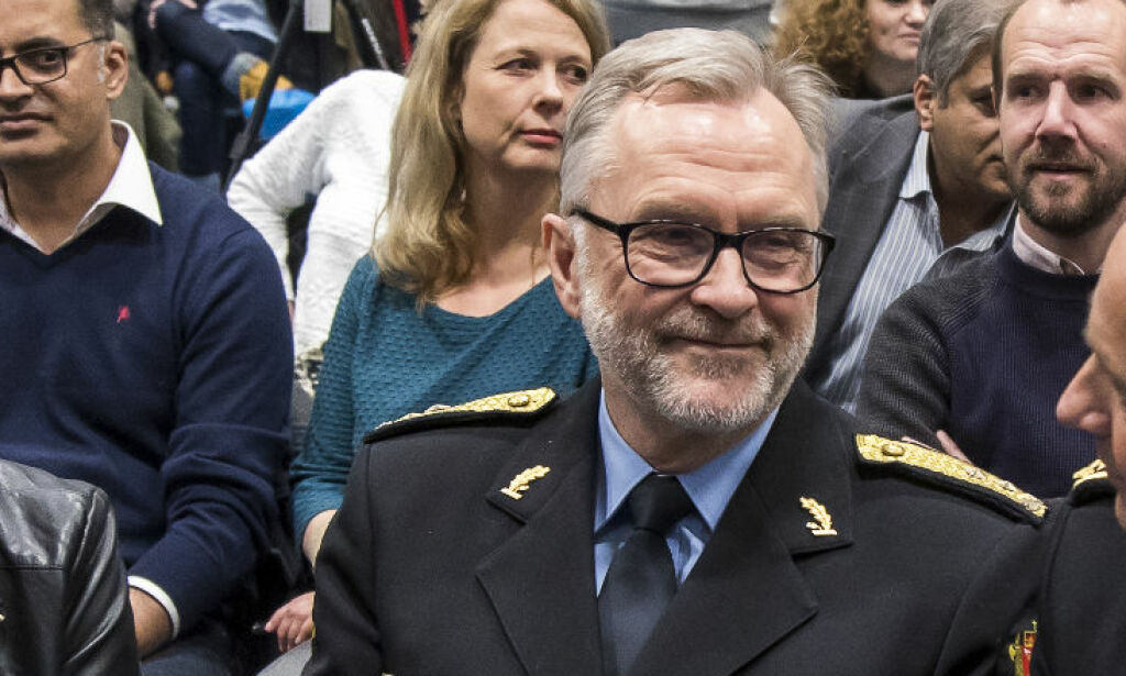 Vi tar problemene på alvor
