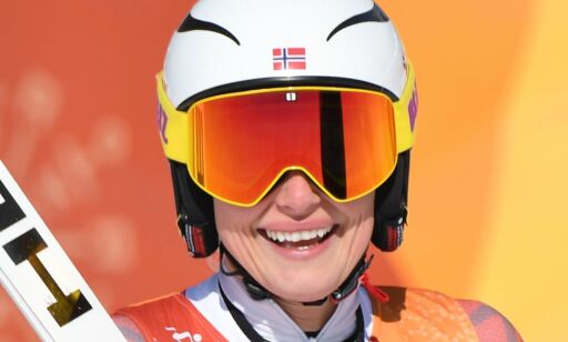 Mowinckel i medaljekampen