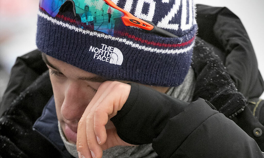 Fem meter unna Sundby sto norsk-koreaneren og gråt