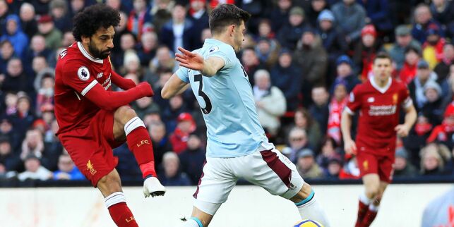 Liverpools supertrio herjet på Anfield