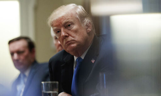 Trump vil ha fortgang i våpenlovendringer