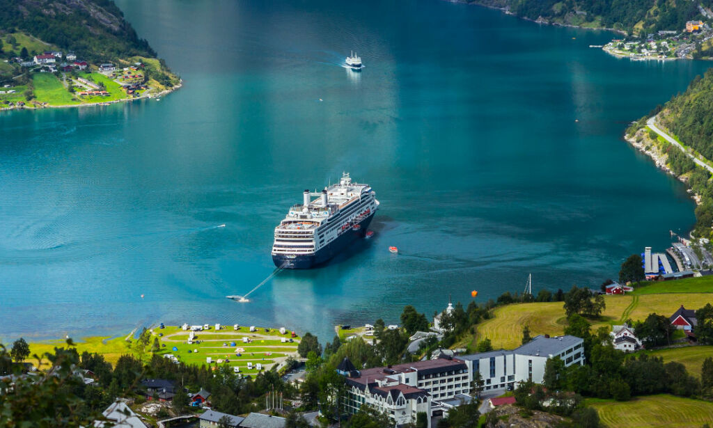 Livsfarlig sommerluft i norsk turistperle