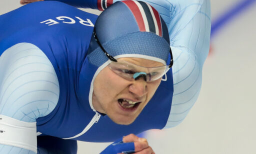 Syk Lorentzen tok VM-gull:- Usikker på om jeg skulle gå