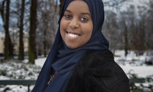 Erna burde stille opp i Bergen sammen med Sumaya på 8. mars