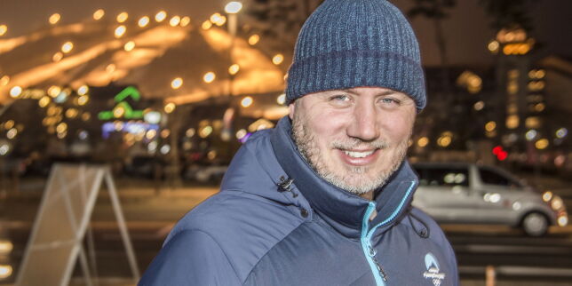 Elofsson alvorlig syk: - Klarer knapt å gå på do