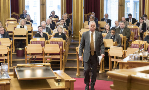 Høyre-topp: - Thommessen burde gått uten KrFs hjelp