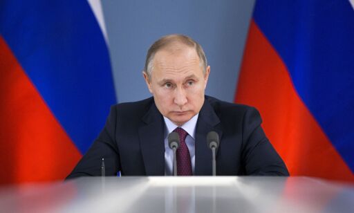 May utviser russiske diplomater - Moskva: Vi vil slå tilbake snart