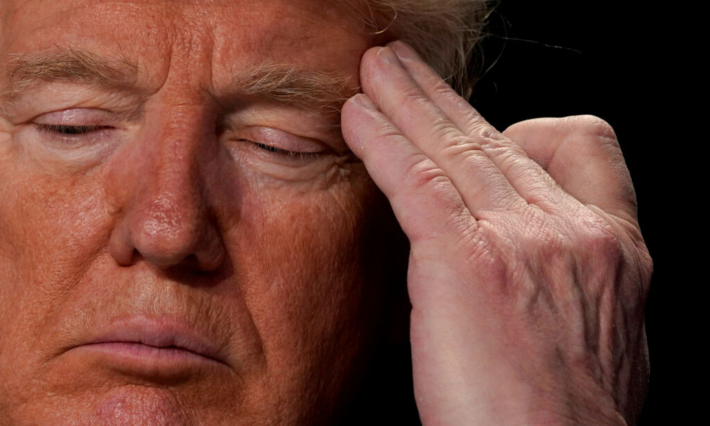 Trump søker Nord-Korea-hjelp
