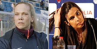 Virkelighetens Helena fikk sjokk. Ble behandlet som en gallionsfigur og ble presset ut