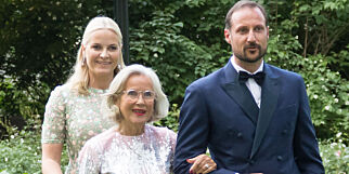 Se Mette-Marits hilsen på kvinnedagen