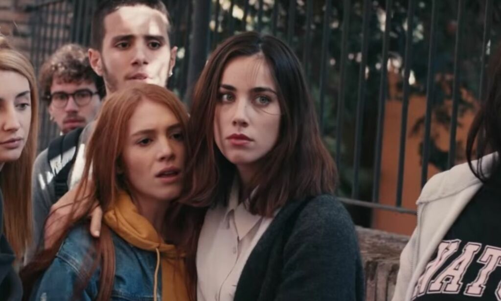 Se første glimt fra italienske «Skam»