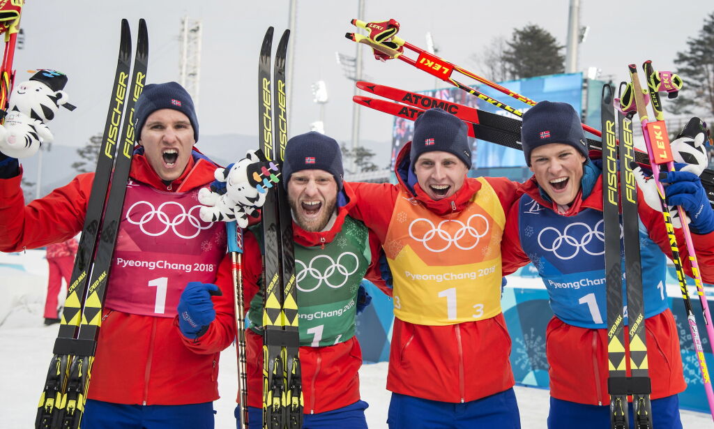 Norge er verdens beste vinternasjon. Derfor ble dette tidenes suksess