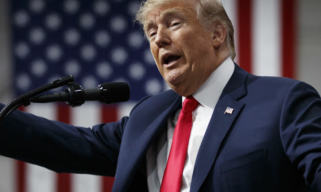 Trump ut mot «urettferdig» EU-toll