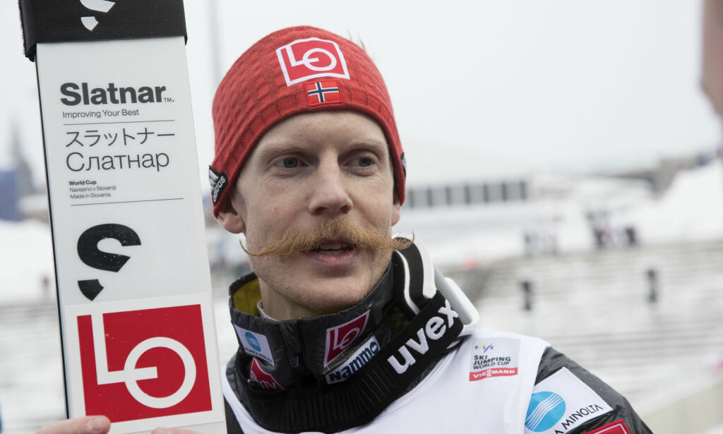 Johansson tapte poeng til Stoch i Lillehammer