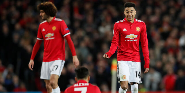 Dramatikk i Manchester: United på hodet ut av Champions League