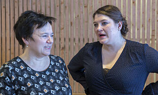 Knyttneven fra nord: Et opprør mot den politiske sentralmakten er i gang nordpå
