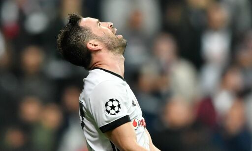 Kattepine for Besiktas