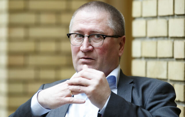 KrF-topp refser partikollega for homofilt bryllup: - Helt ok, ifølge partiledelsen