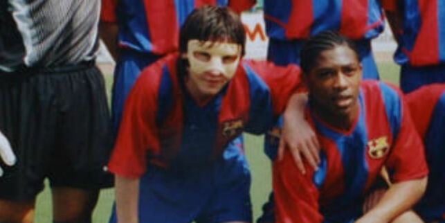 Dagen da treneren skjønte at Lionel Messi ville gjøre alt for å vinne
